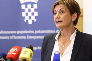 Dalić: Uvođenje eura za pet do sedam godina