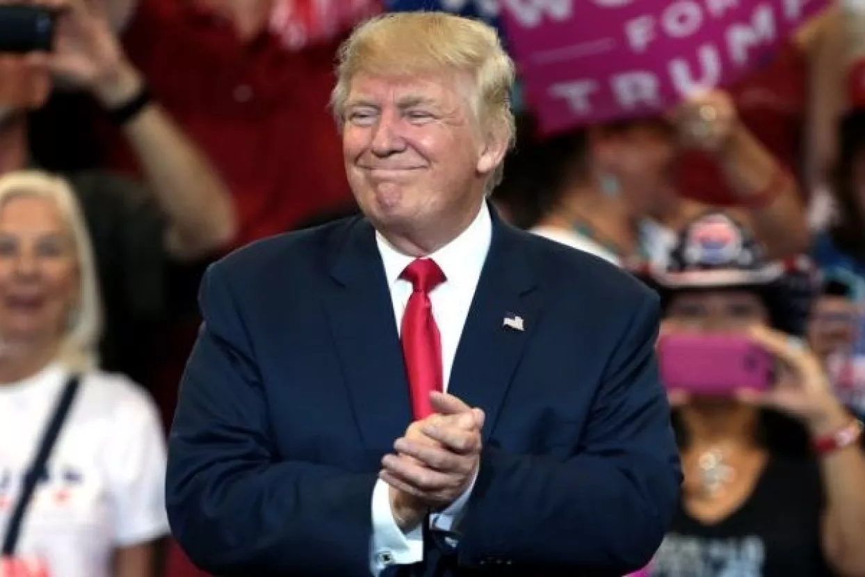 Trump tvitao da se s Kim Jong Unom sastaje u Singapuru 12. lipnja