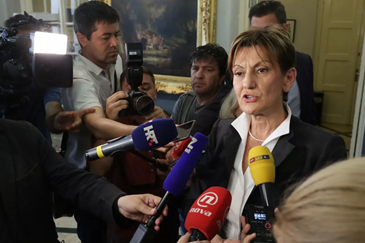 Dalić ne namjerava odstupiti