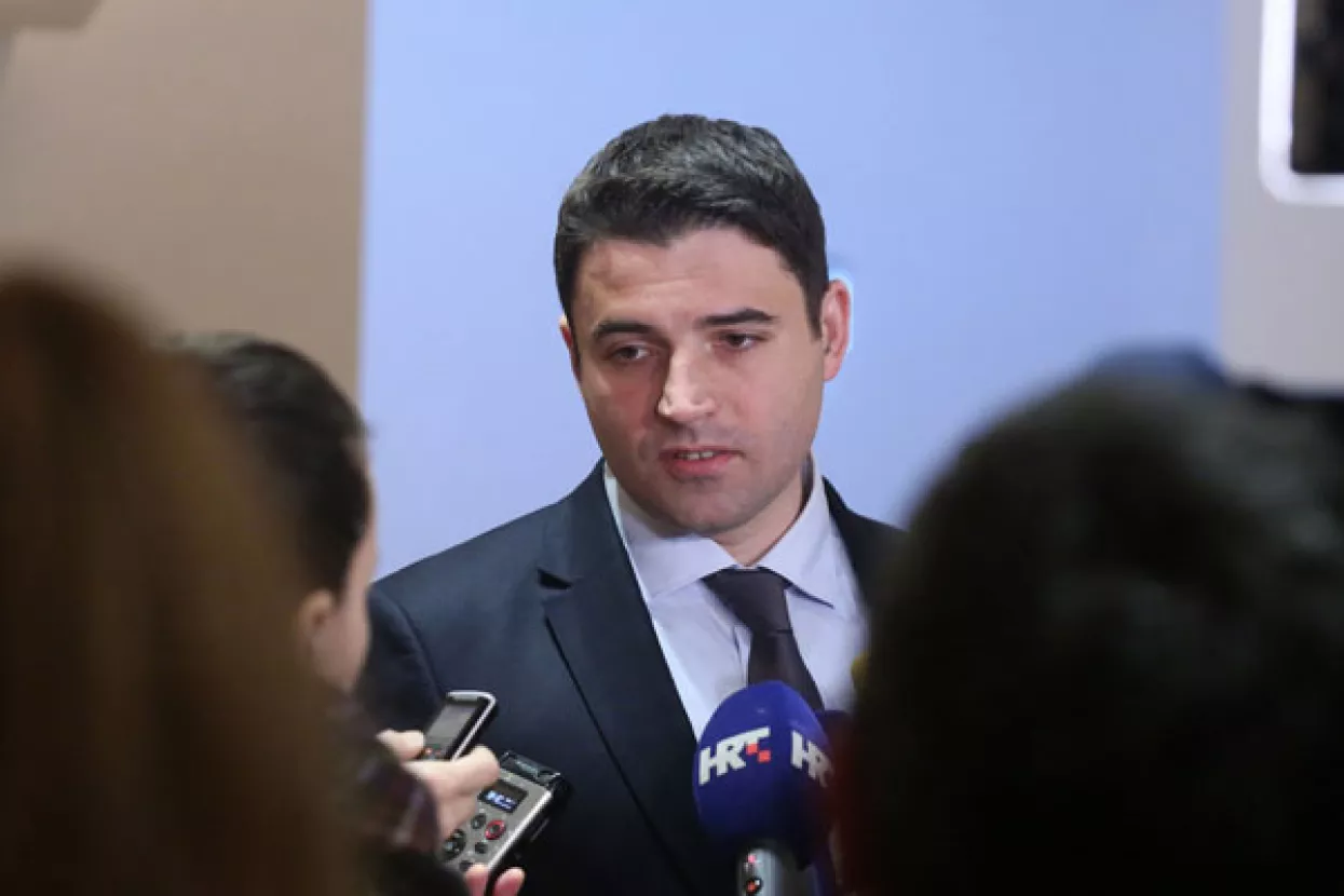 Bernardić optužio Plenkovića za prikrivanje kaznenih djela, traži njegovu ostavku i izbore
