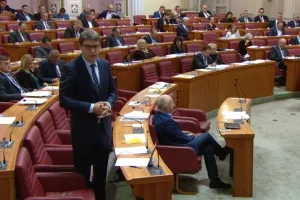Sabor traži očitovanje DORH-a o nepravilnostima pri HT-ovoj kupnji obveznica DT-a
