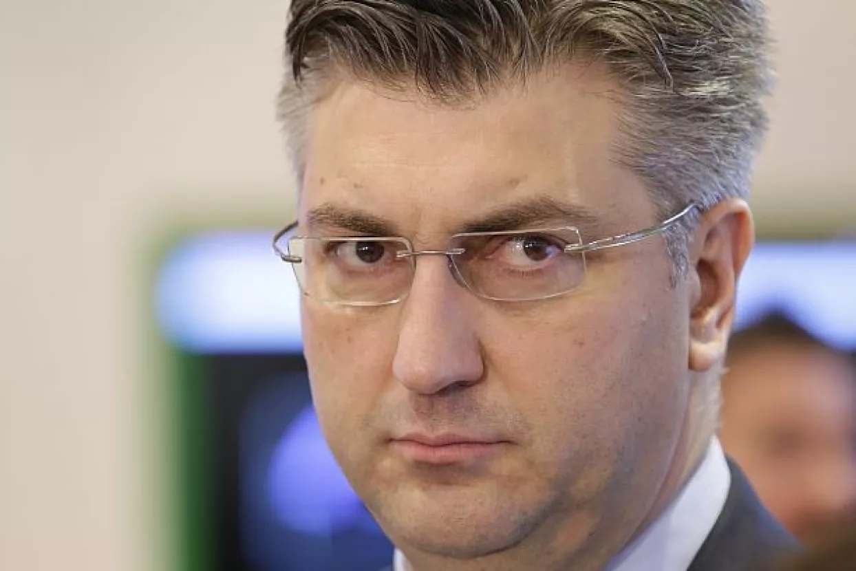 SDP traži odgovore je li Plenković bio upoznat s mailovima Martine Dalić