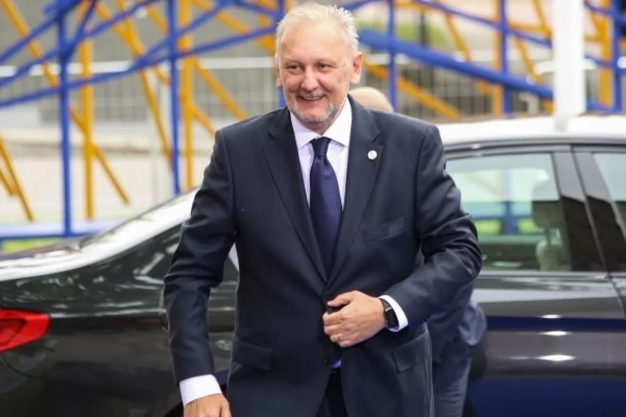 Božinović potvrdio da policija provjerava dokumente u slučaju Dalić