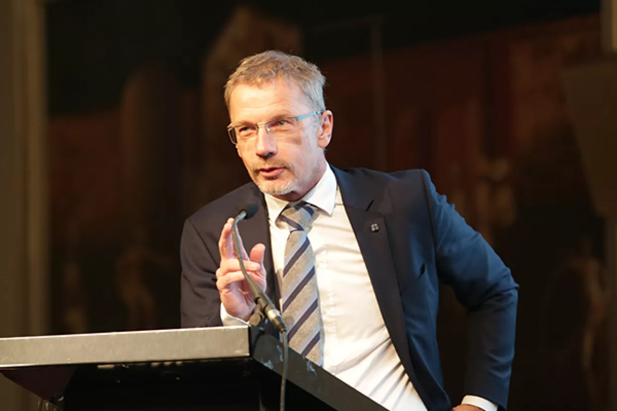 Vujčić: Ove i iduće godine stope rasta BDP-a ispod 3 posto