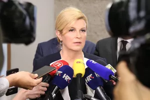 Predsjednica na 15. obljetnici HZŽ: Županije su uspješnije u privlačenju EU sredstava od države