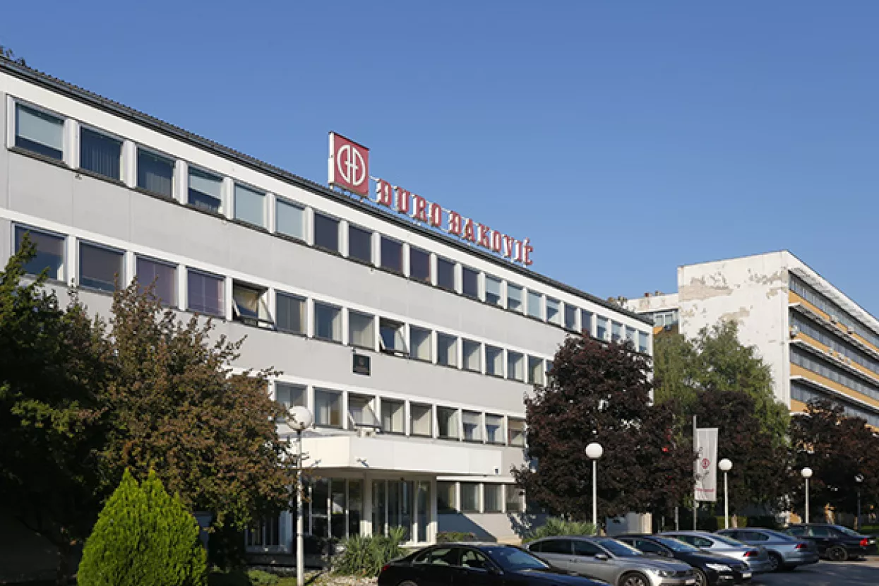 Dioničari Đuro Đaković grupe krajem lipnja odlučuju o dokapitalizaciji