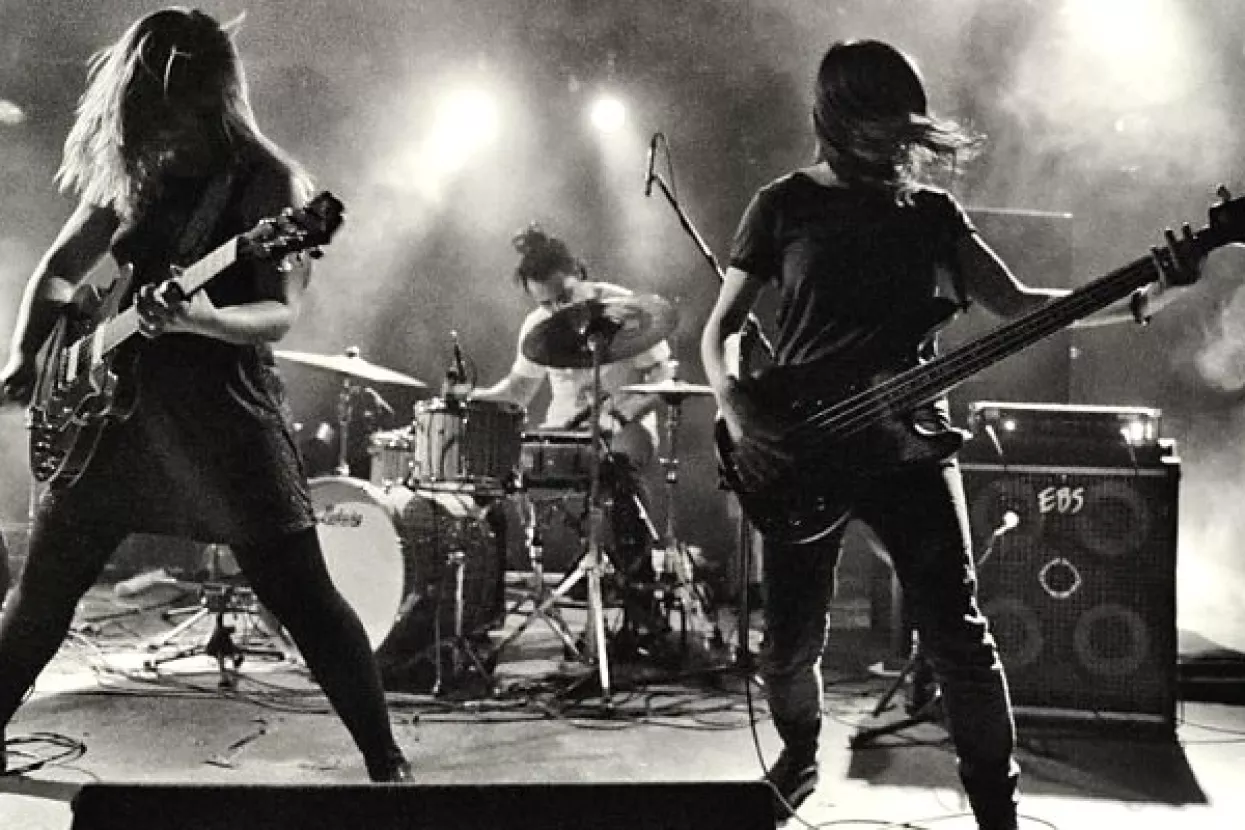 Vinkovački rock bend Punčke na turneji Bliskim istokom: Samo treba postaviti cilj