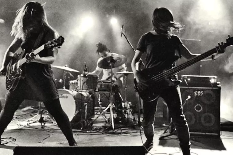 Vinkovački rock bend Punčke na turneji Bliskim istokom: Samo treba postaviti cilj
