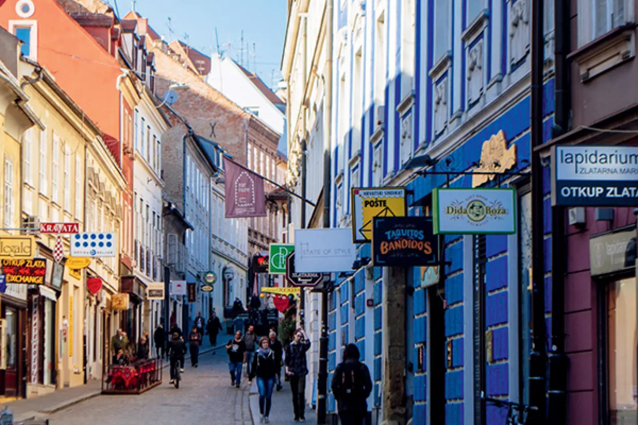 Besplatne vožnje i razgledi Zagreba za Dan grada