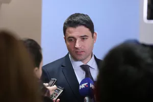 Bernardić odbio mogućnost velike koalicije s HDZ-om: Trebaju prestati pljačkati