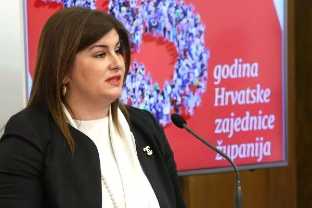 Ministrica Žalac u Izraelu na međunarodnoj konferenciji 'Women Leaders'