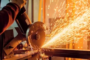 Rast aktivnosti u industriji eurozone najslabiji u više od godinu dana