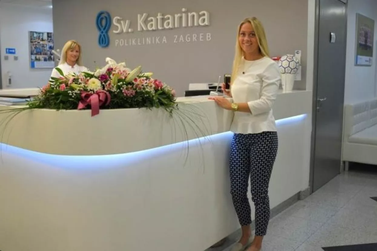 HNS i specijalna bolnica Sv. Katarina potpisali ugovor o suradnji