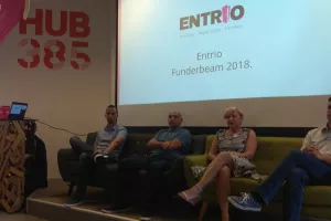 Entrio na Funderbeamu u 24 sata prikupio više od pola planiranih sredstava za regionalno širenje