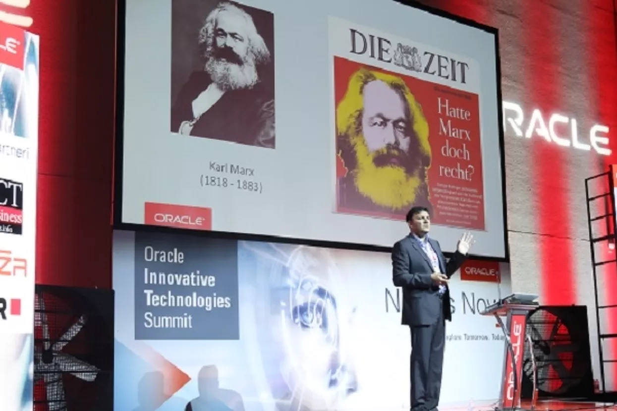 Oracleova konferencija: Umjetna inteligencija može unaprijediti biznis i olakšati poslovanje