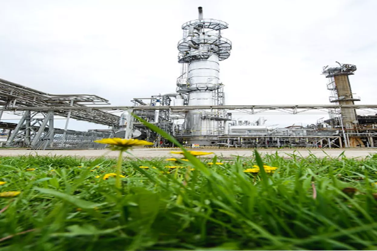 MOL-ov Slovnaft i Stercorat izgradili novi pogon u Bratislavi