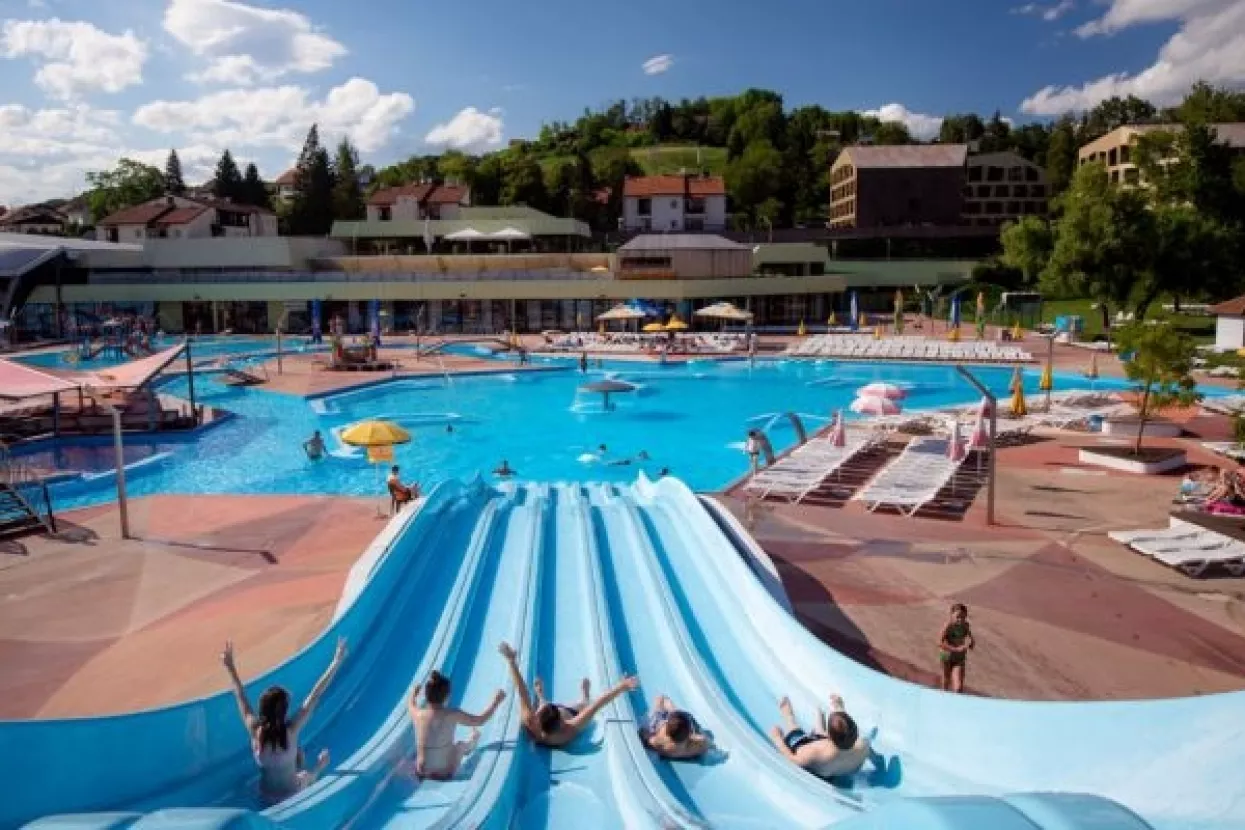 Terme Tuhelj ulažu u nove adrenalinske tobogane