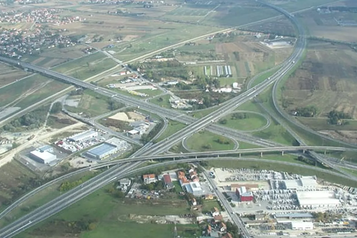 HAC širi zagrebačku obilaznicu na tri trake