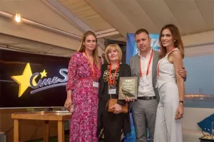 FOTO: Cinestar 4DX™ Mall of Split dobitnik prestižne nagrade ICTA Europe