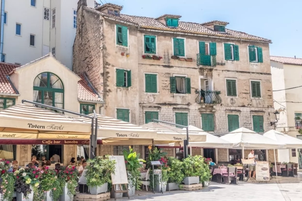 Pad turističkih noćenja u travnju 1,5 posto, najviše Slovenaca i Nijemaca