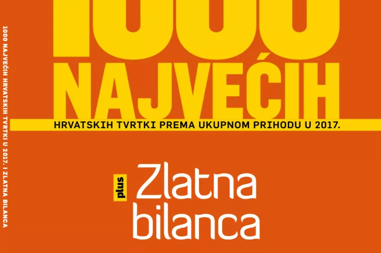 1000 najvećih 663, 15. lipnja 2018.