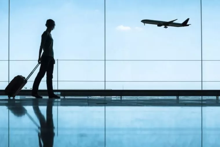 U travnju 5,4 posto više putnika u zračnim lukama