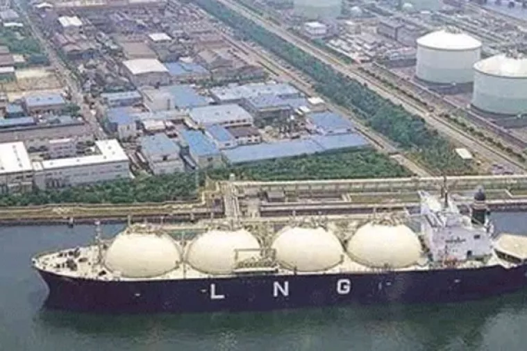 Izglasan lex LNG
