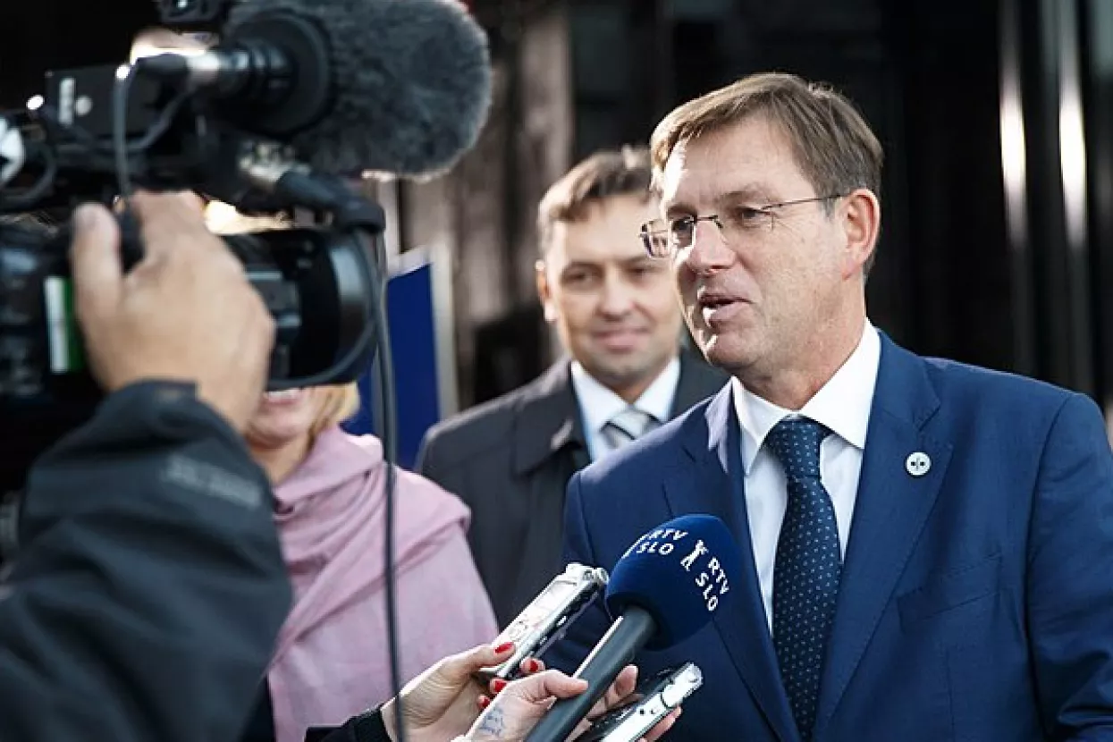 Cerar razočaran stajalištem Europske komisije o graničnom sporu