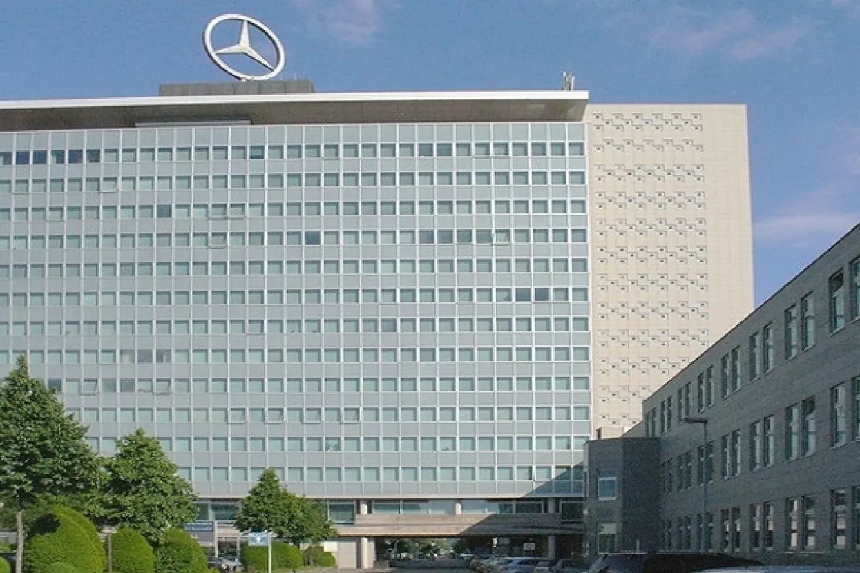 Zbog oštrijeg trgovinskog sukoba Daimler očekuje manju dobit