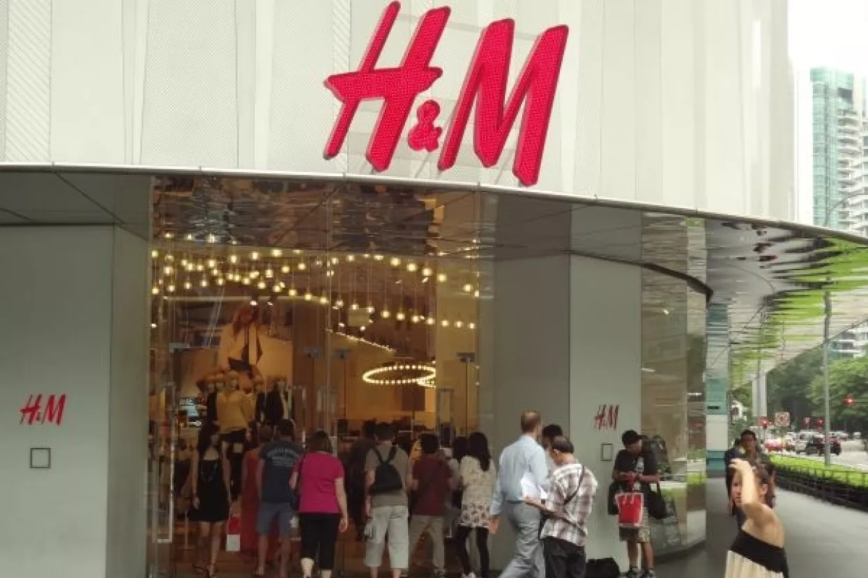Rasprodaje smanjile dobit H&M-a