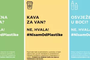 96% građana spremno zamijeniti jednokratnu plastiku ekološki prihvatljivijim alternativama