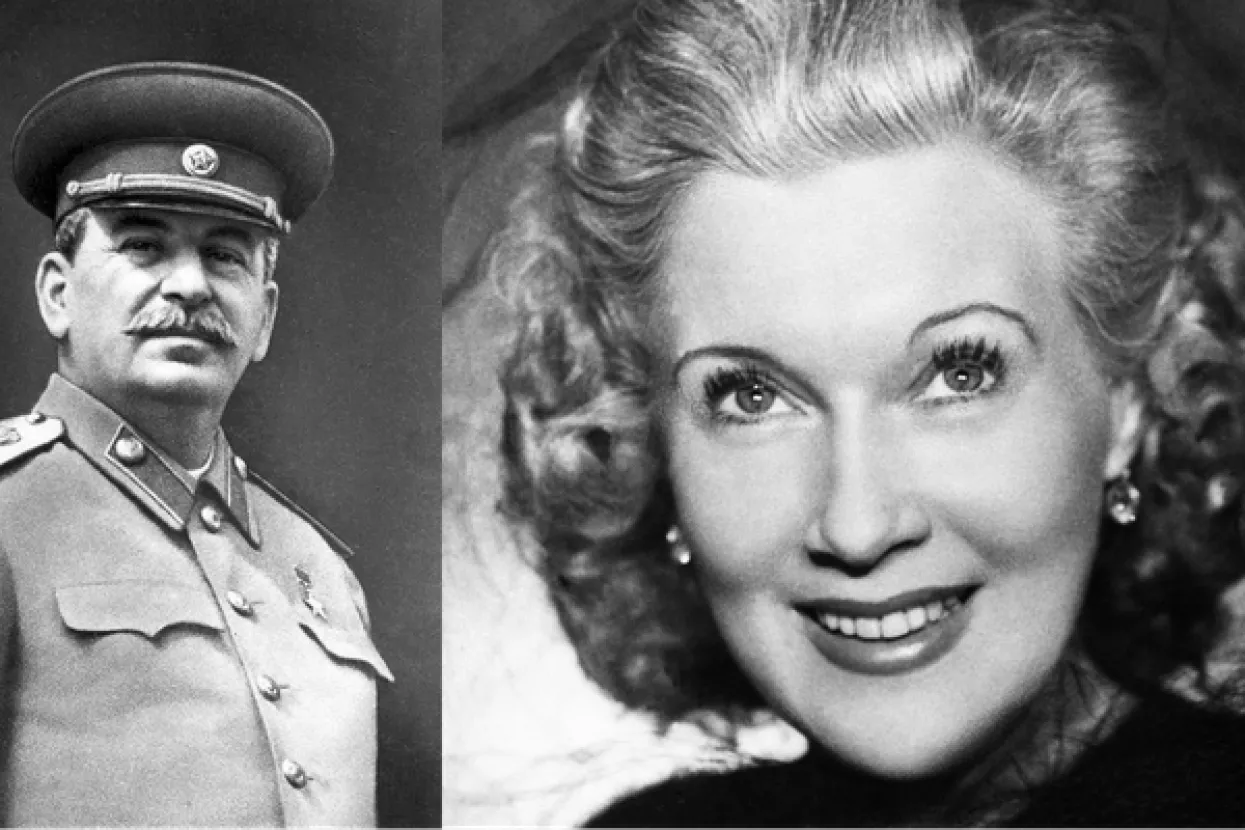Ljubavna priča 'ruske Marlene Dietrich' i Staljina odsad i na hrvatskom