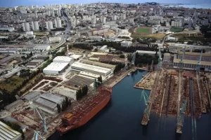 Brodosplit potpisao ugovor s Ficanterijem - osiguran godišnji prihod od 500 milijuna kuna