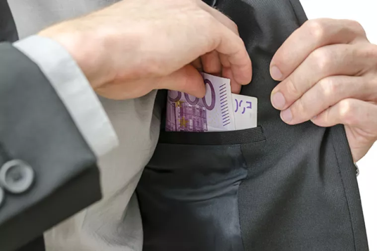 Splitski sudac doktorirao na korupciji: Najviše se podmićuje u pravosuđu, policiji i zdravstvu