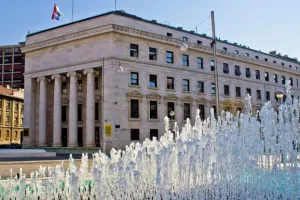 HNB ostvario manjak prihoda nad rashodima od 2,55 milijardi kuna
