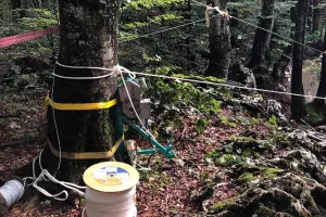 Na Plitvicama počeli radovi na zbrinjavanju otpadnih voda