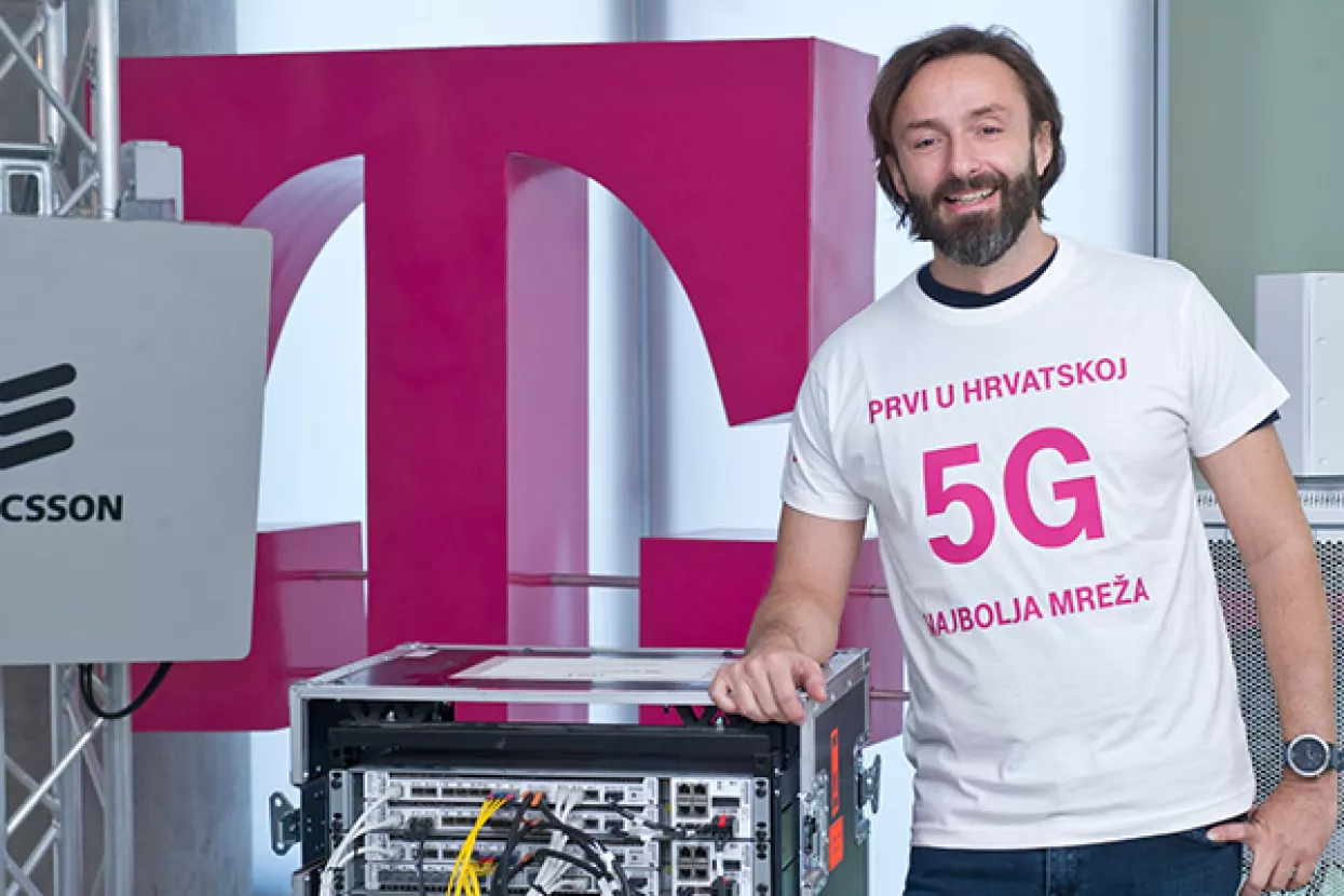 HT uvodi 5G tehnologiju u Hrvatsku