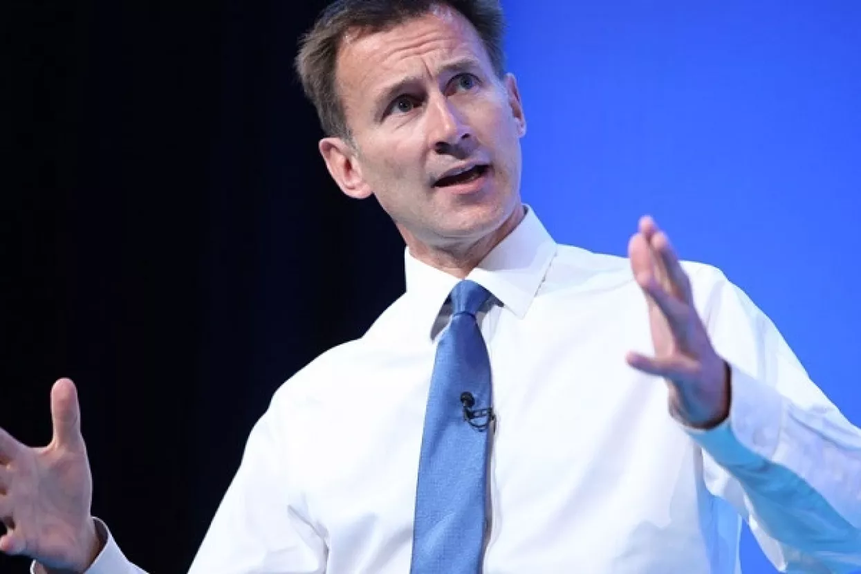 Jeremy Hunt novi britanski ministar vanjskih poslova