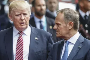 Trump stigao u Bruxelles, Europa strepi zbog njegove nepredvidivosti
