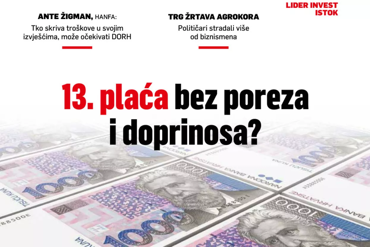 Lider 667. 13. srpnja 2018.