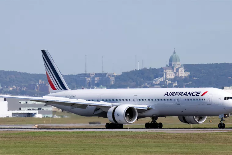 Air France otvara ljetnu liniju Pariz - Dubrovnik
