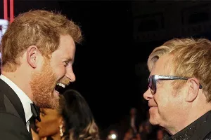 Elton John i princ Harry zajedno u kampanji za liječenje HIV-a kod muškaraca