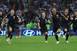 Povijesni dan: Hrvatska nogometna reprezentacija na 'predvorju raja'
