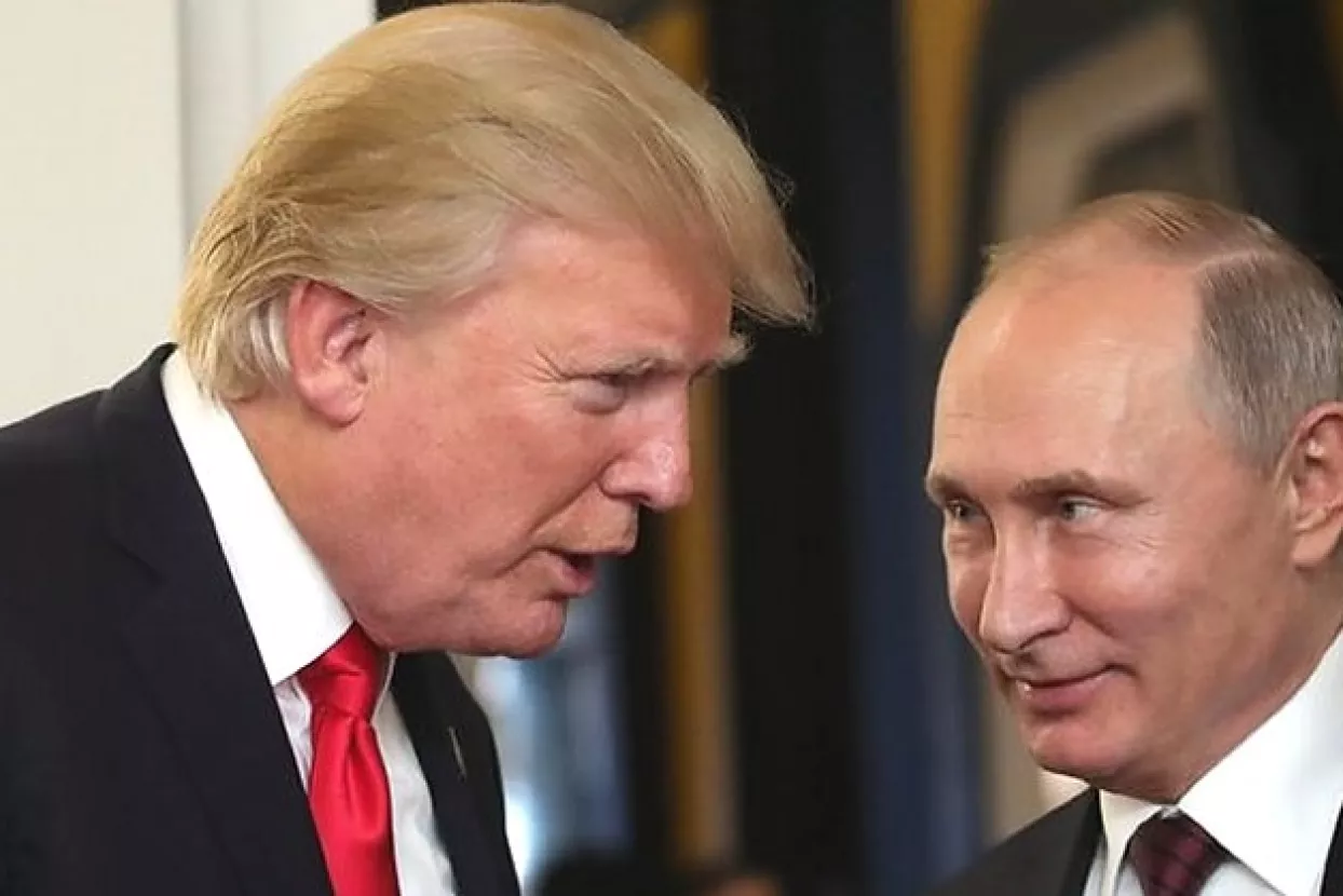 Trump: Dobro je biti dobar s Rusijom