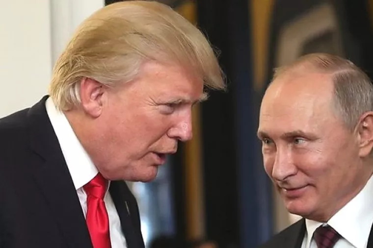 Trump: Dobro je biti dobar s Rusijom