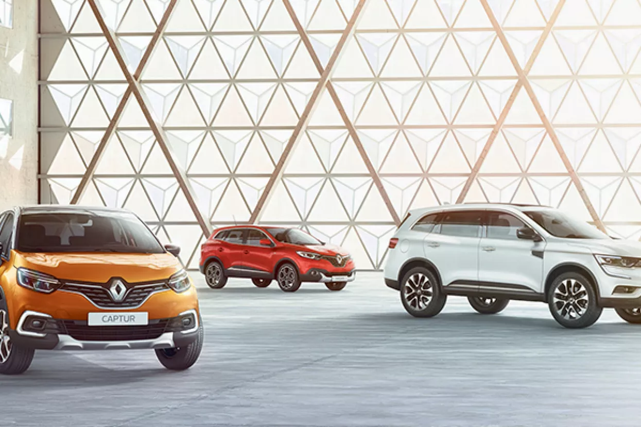 Renault i Dacia ostvarili polugodišnji rekord prodaje