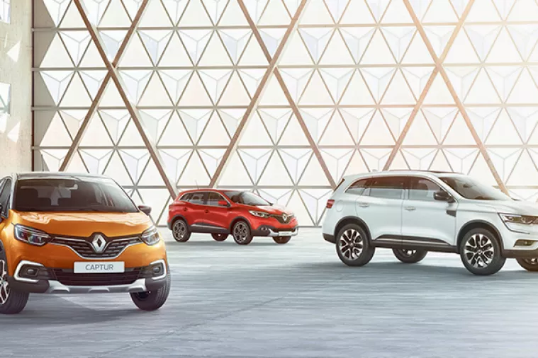 Renault i Dacia ostvarili polugodišnji rekord prodaje