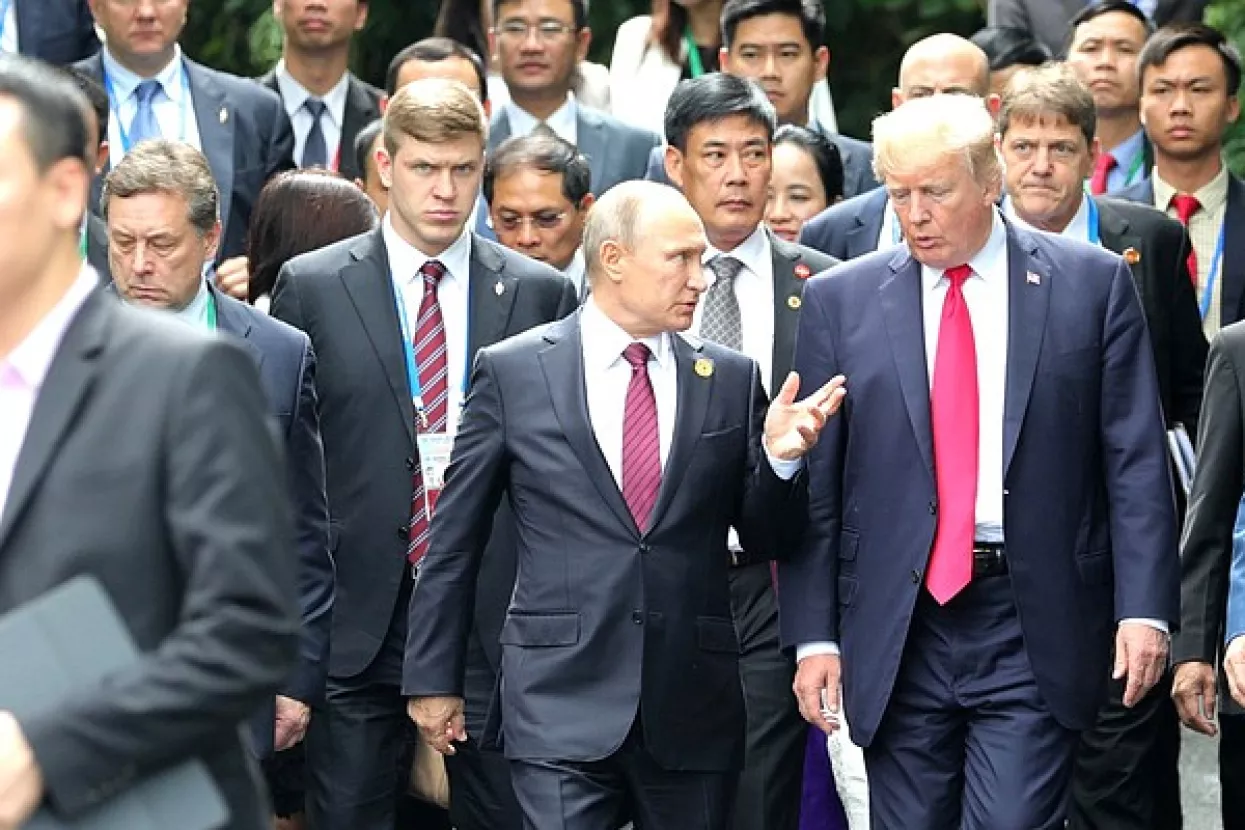 Američka glupost kriva za nikad gore odnose SAD-a i Rusije - Trump