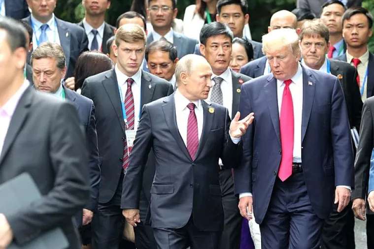 Američka glupost kriva za nikad gore odnose SAD-a i Rusije - Trump