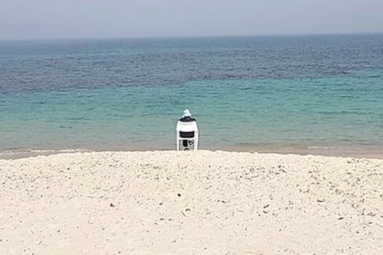 U špici sezone na Jadranu 165.000 gostiju manje nego lani